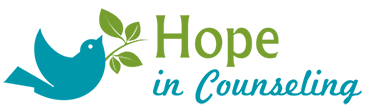 Hope In Couseling Logo